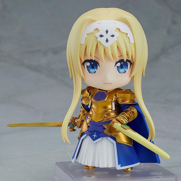 Sword Art Online Alice Nendoroid - Anime Figurines