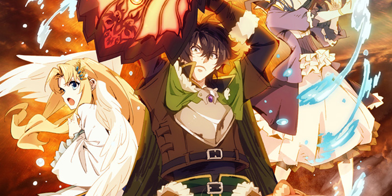 The Rising Of The Shield Hero Featured Image
