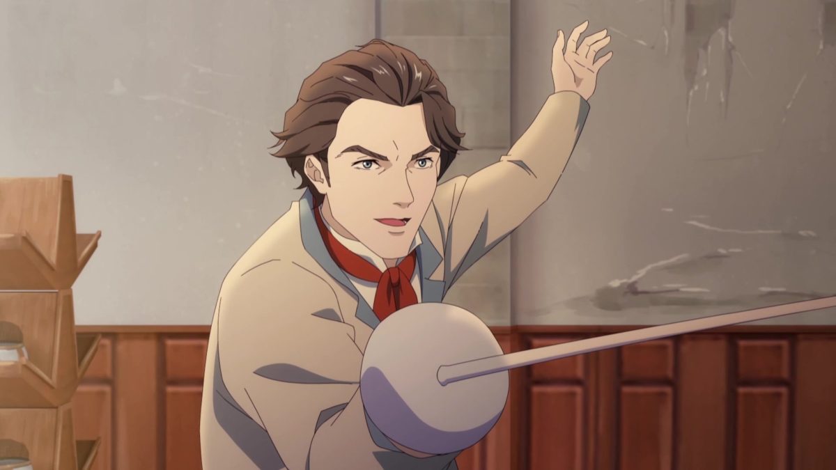 The Leader Marx Fencing