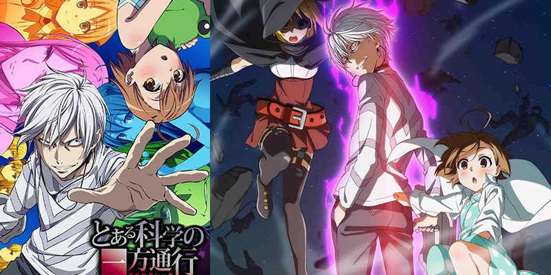 Toaru Kagaku No Accelerator Featured Image