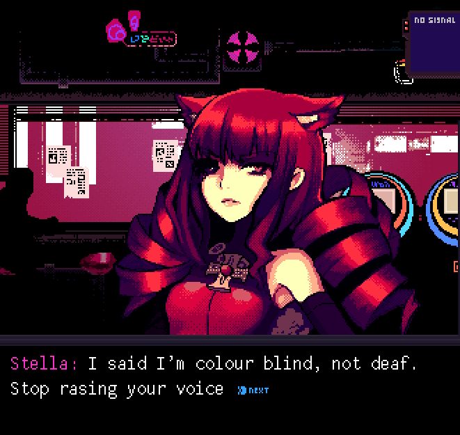 VA 11 Hall A Stella