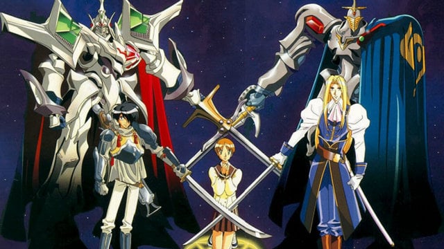 Vision Of Escaflowne