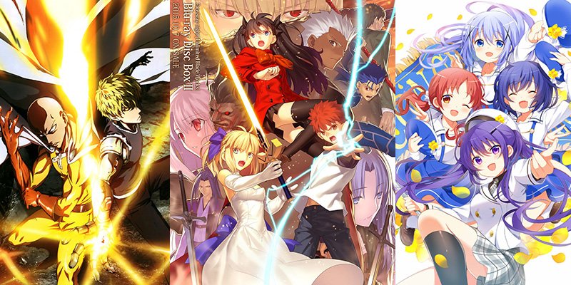 Anime 2015 Featured Image