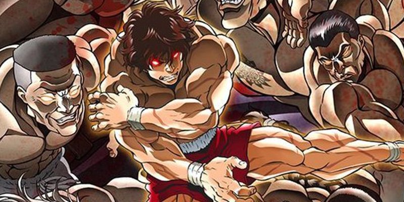 Baki Featured Image