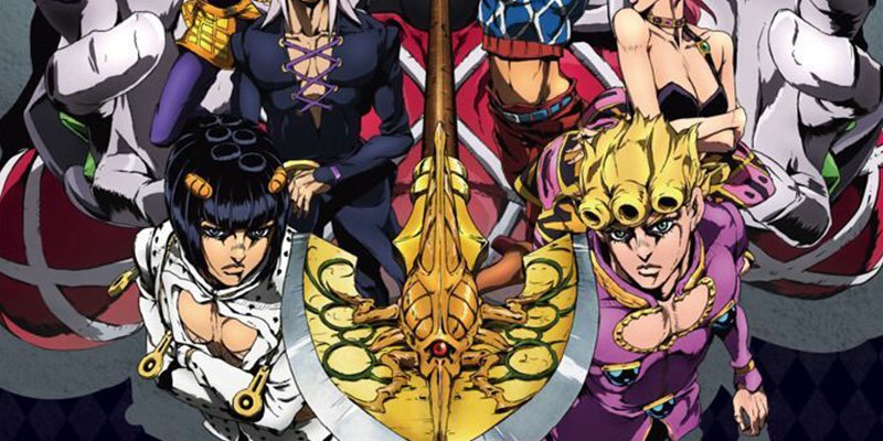 Jojo Part 5 Featured Image