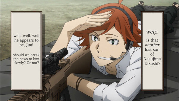 Mark Twain Isekai Anime