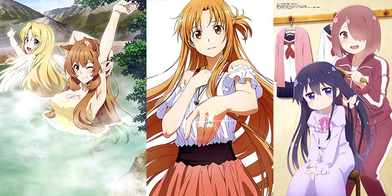 Megami April Featured Image