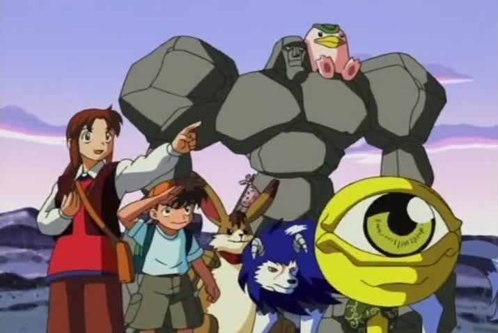 Monster Rancher 1