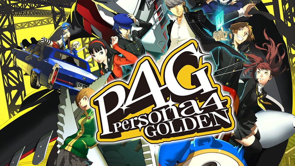 Persona 4