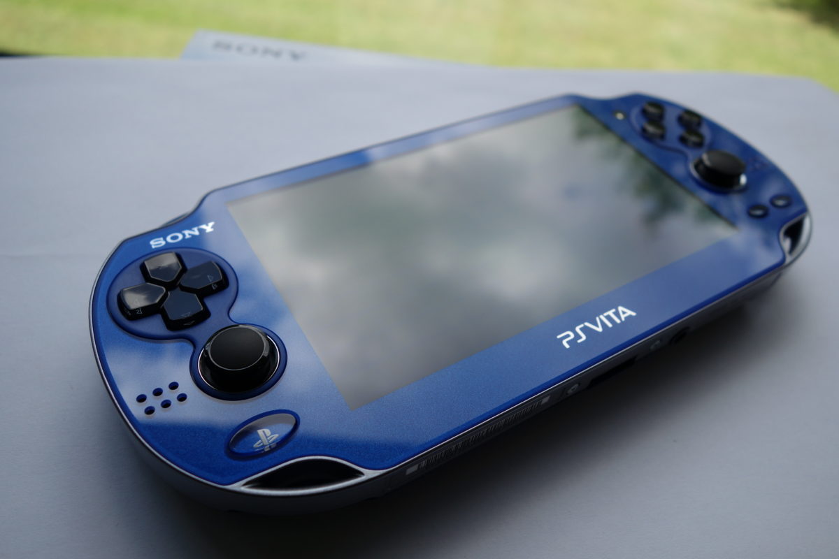 Playstation Vita