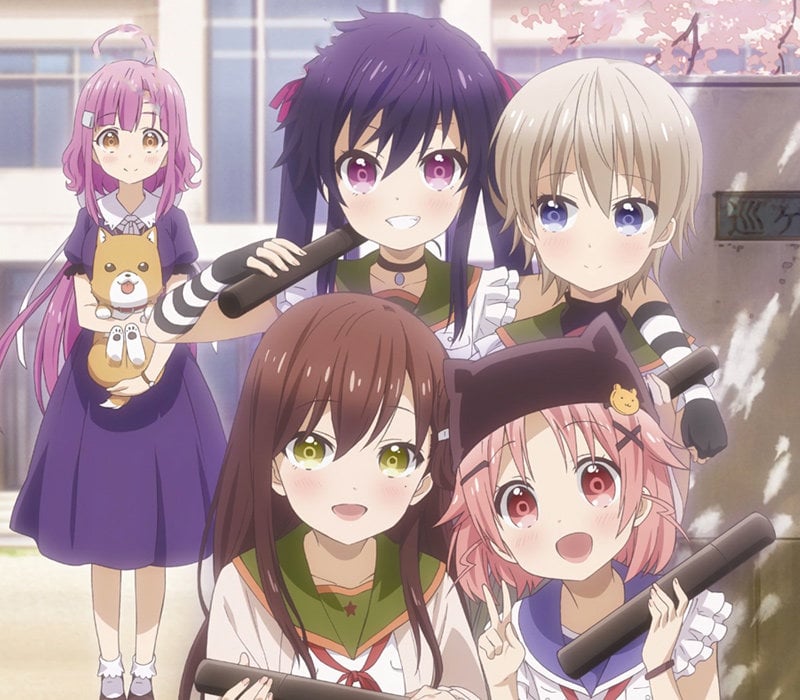 The Season Of Sakura And Graduation