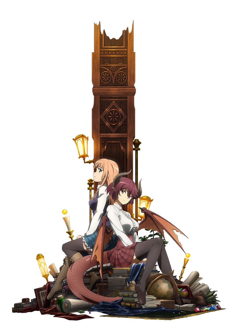 Top Anime Of The Winter 2019 Season Manaria Friends