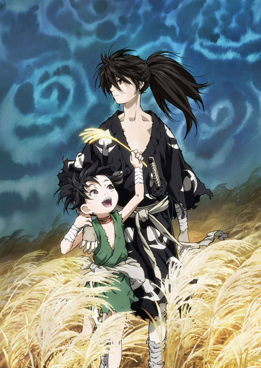 Top Anime Of The Winter 2019 Season Dororo 2019