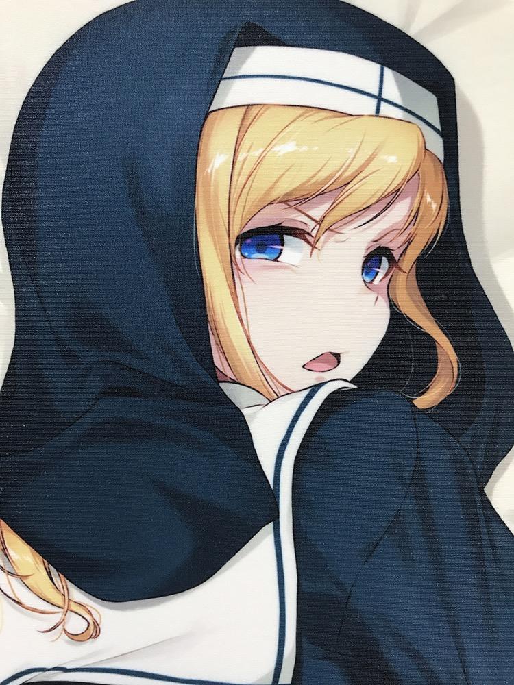 40hara Maria Takayama Mousepad (5)