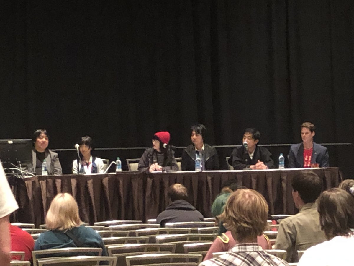 Attending Sakura Con 2019 Code Geass Staff 0002