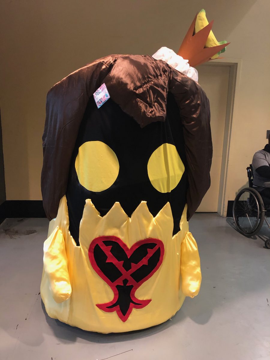 Attending Sakura Con 2019 Cosplayer 0003