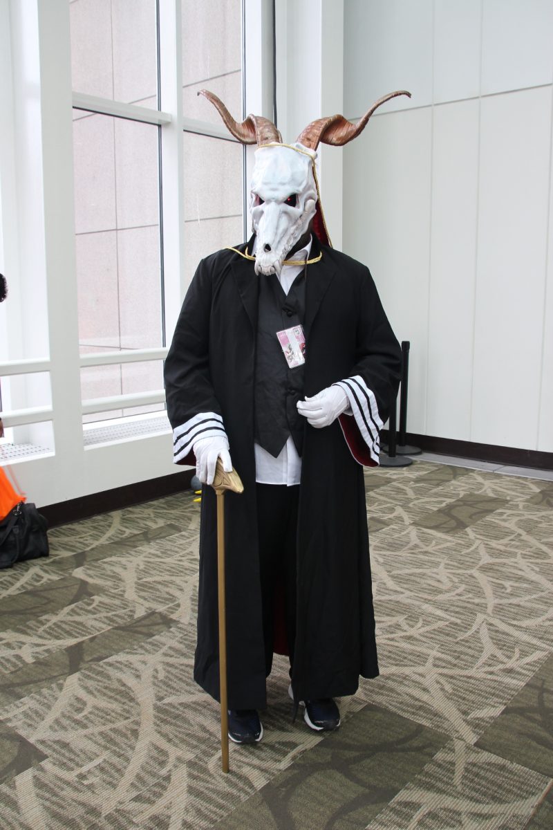 Attending Sakura Con 2019 Cosplayer 0009