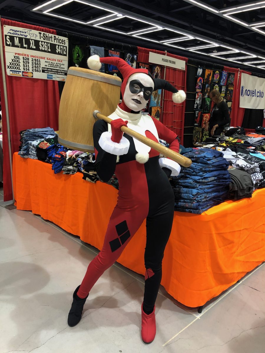 Attending Sakura Con 2019 Cosplayer 0011