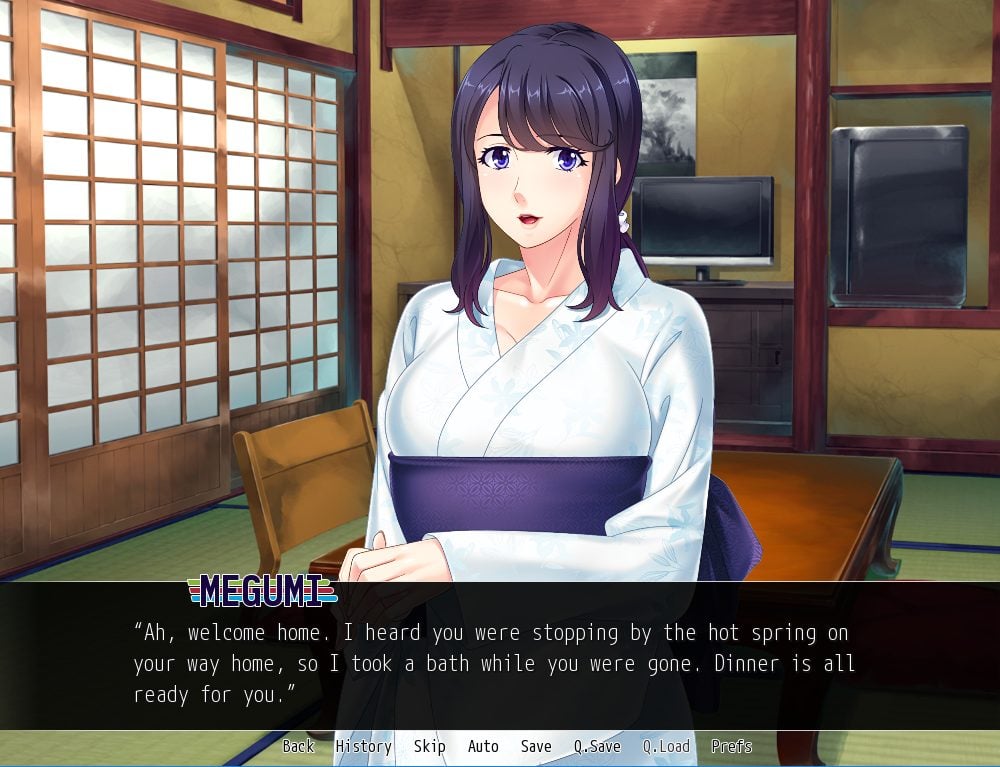 BreedingVillage Megumi Home