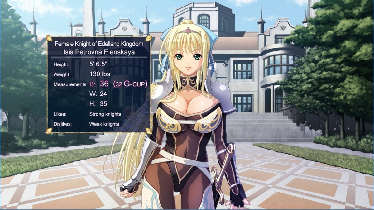 FunbagFantasy Isis Introduction