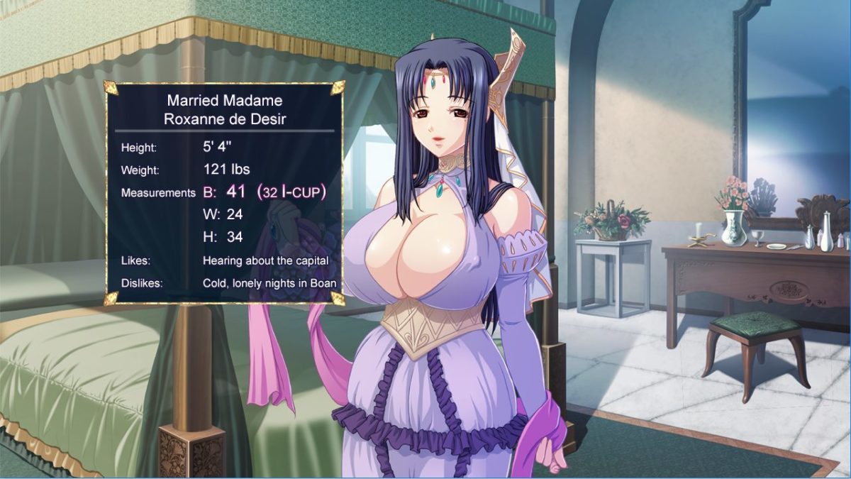 FunbagFantasy Roxanne Introduction