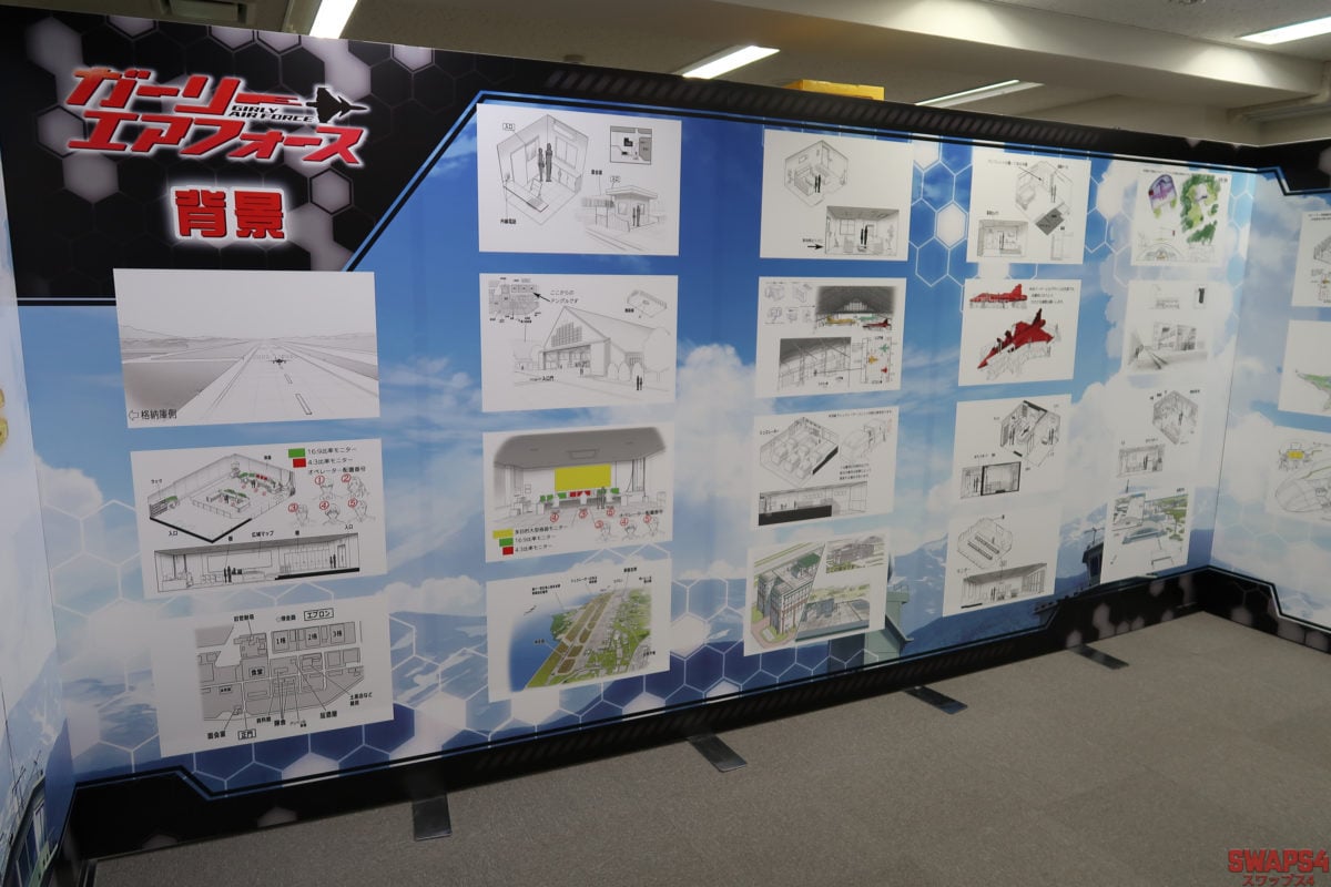 Girly Air Force Anime Event At Comic Toranoana Akihabara C Store 0005