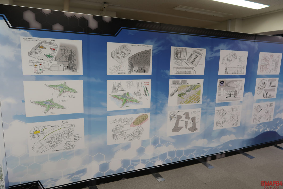 Girly Air Force Anime Event At Comic Toranoana Akihabara C Store 0007