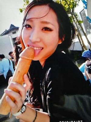I Went To Japan's Penis Festival