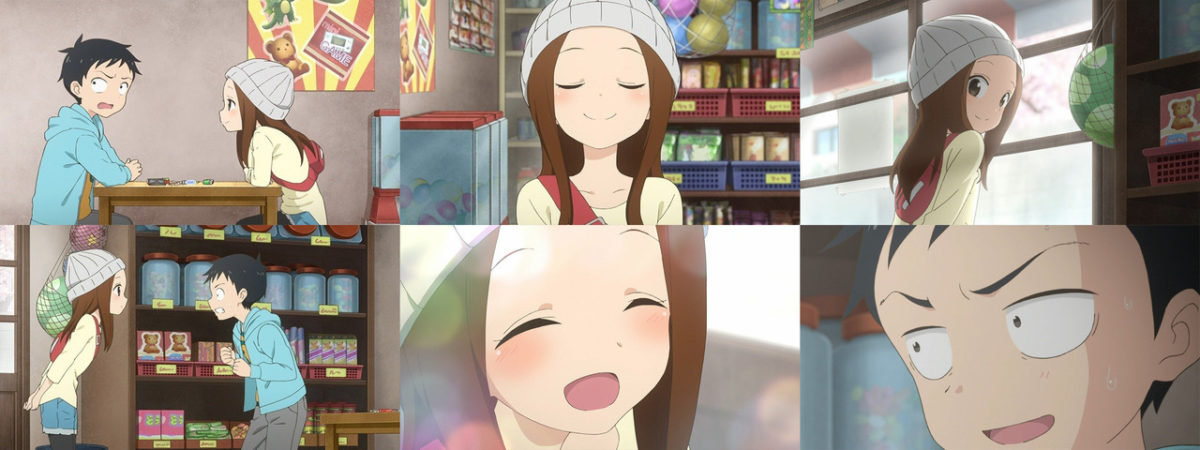 Karakai Jouzu No Takagi San 2nd Season Facebook