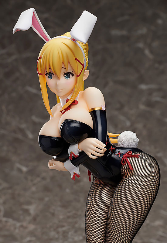 KonoSuba Darkness Bunny Anime Figure 0007