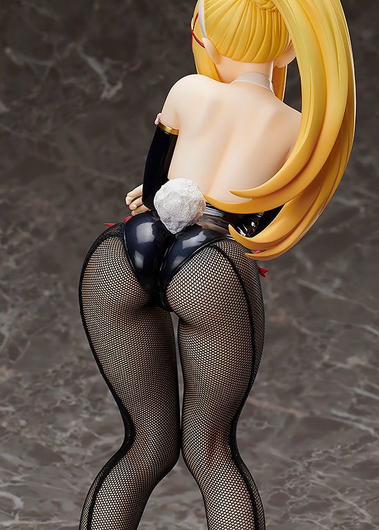 KonoSuba Darkness Bunny Anime Figure 0011