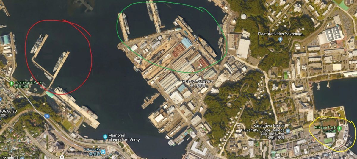 Mikasa Map
