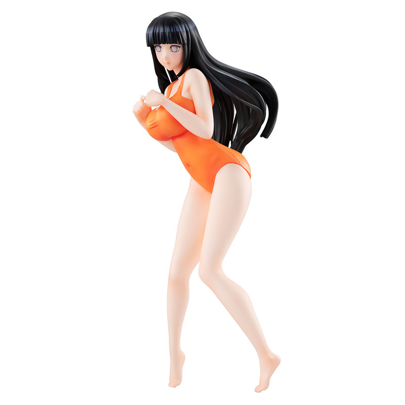 NARUTO Gals NARUTO Shippuden Hinata Hyuga Figure 0003