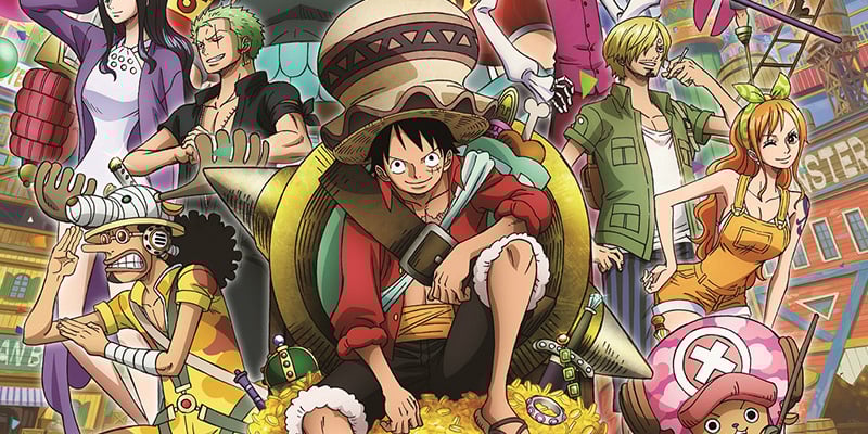One Piece Stampede Featured Image