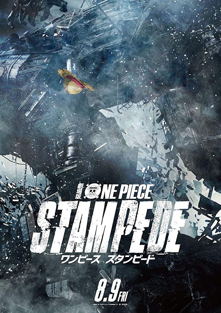 One Piece Stampede Visual 01