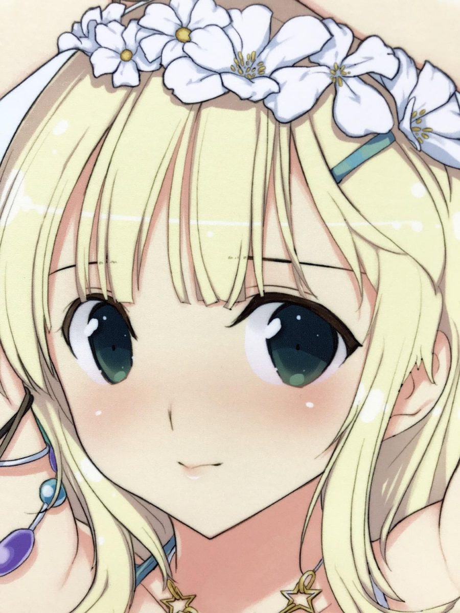 Real Size Oppai Mousepad Senran Kagura Yomi 7