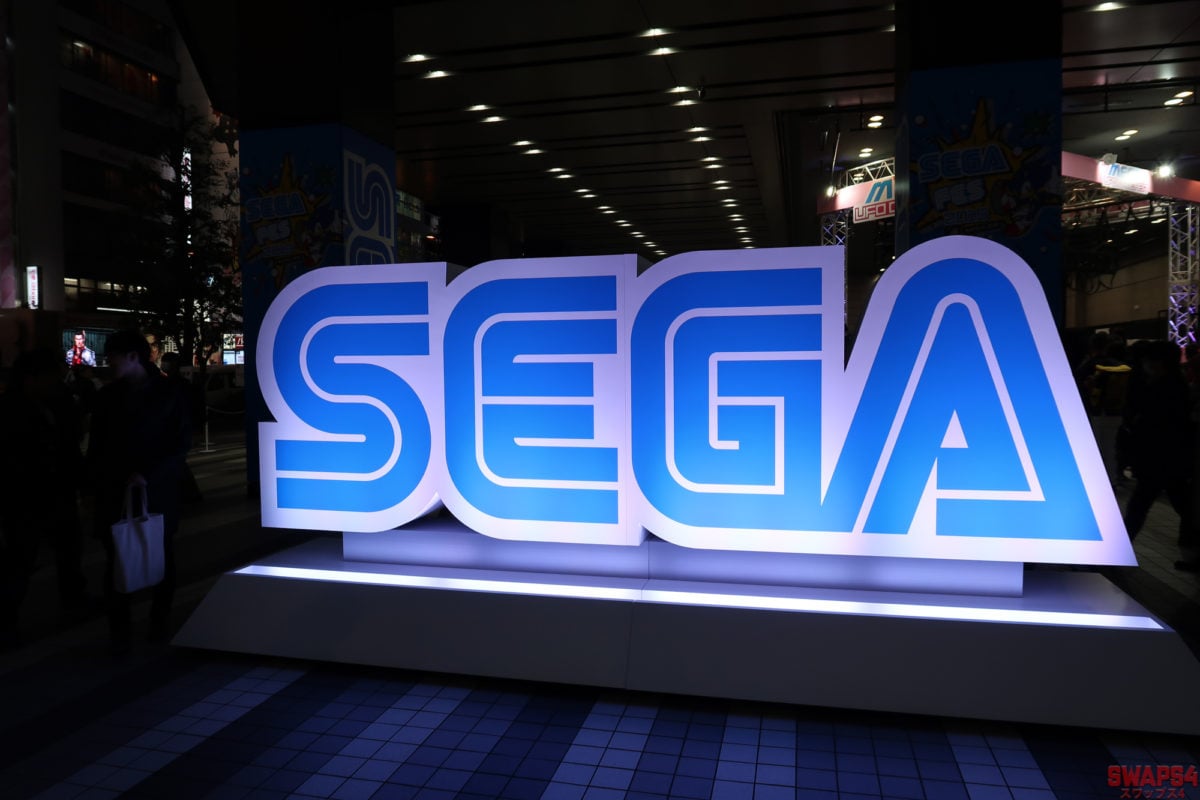 SEGA Festival 2019 At Akihabara In Tokyo Japan 0007