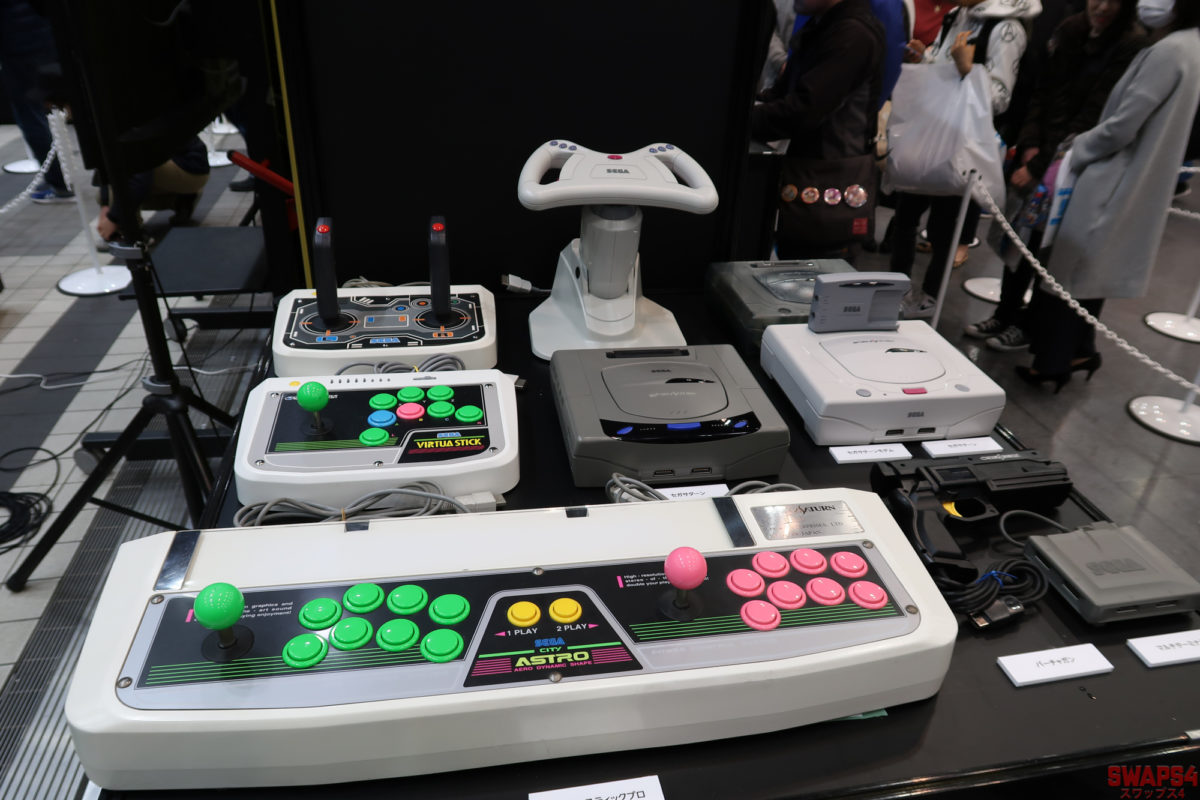 SEGA Festival 2019 At Akihabara In Tokyo Japan 0009