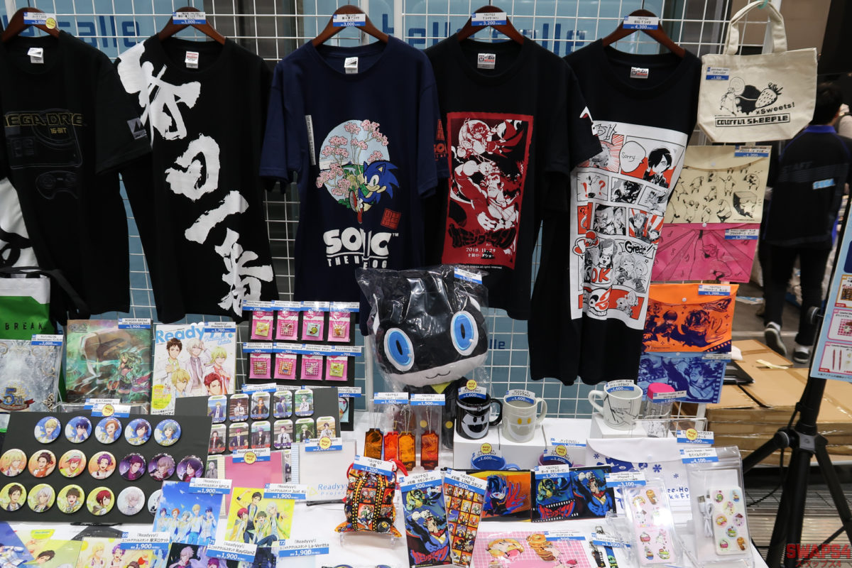SEGA Festival 2019 At Akihabara In Tokyo Japan 0018