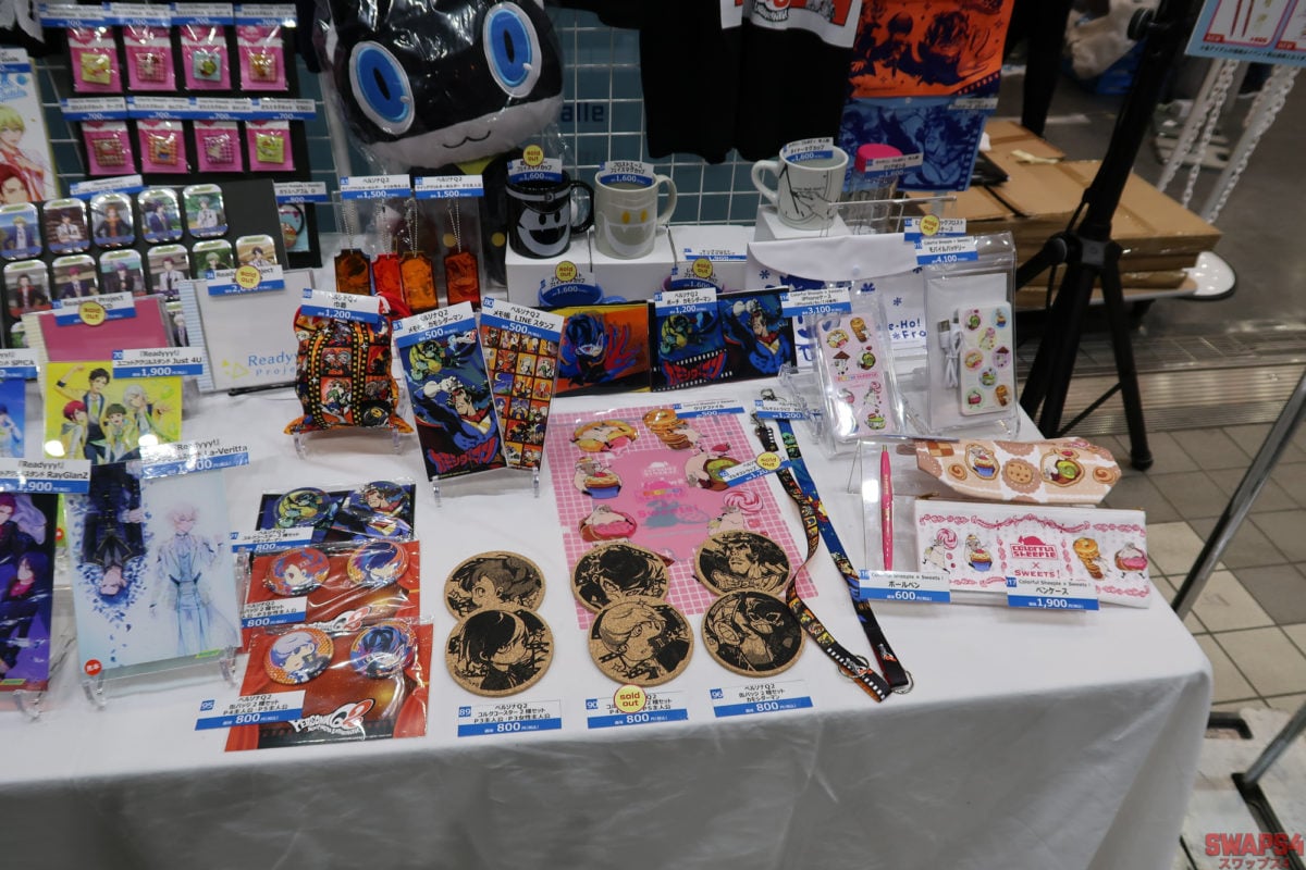 SEGA Festival 2019 At Akihabara In Tokyo Japan 0019