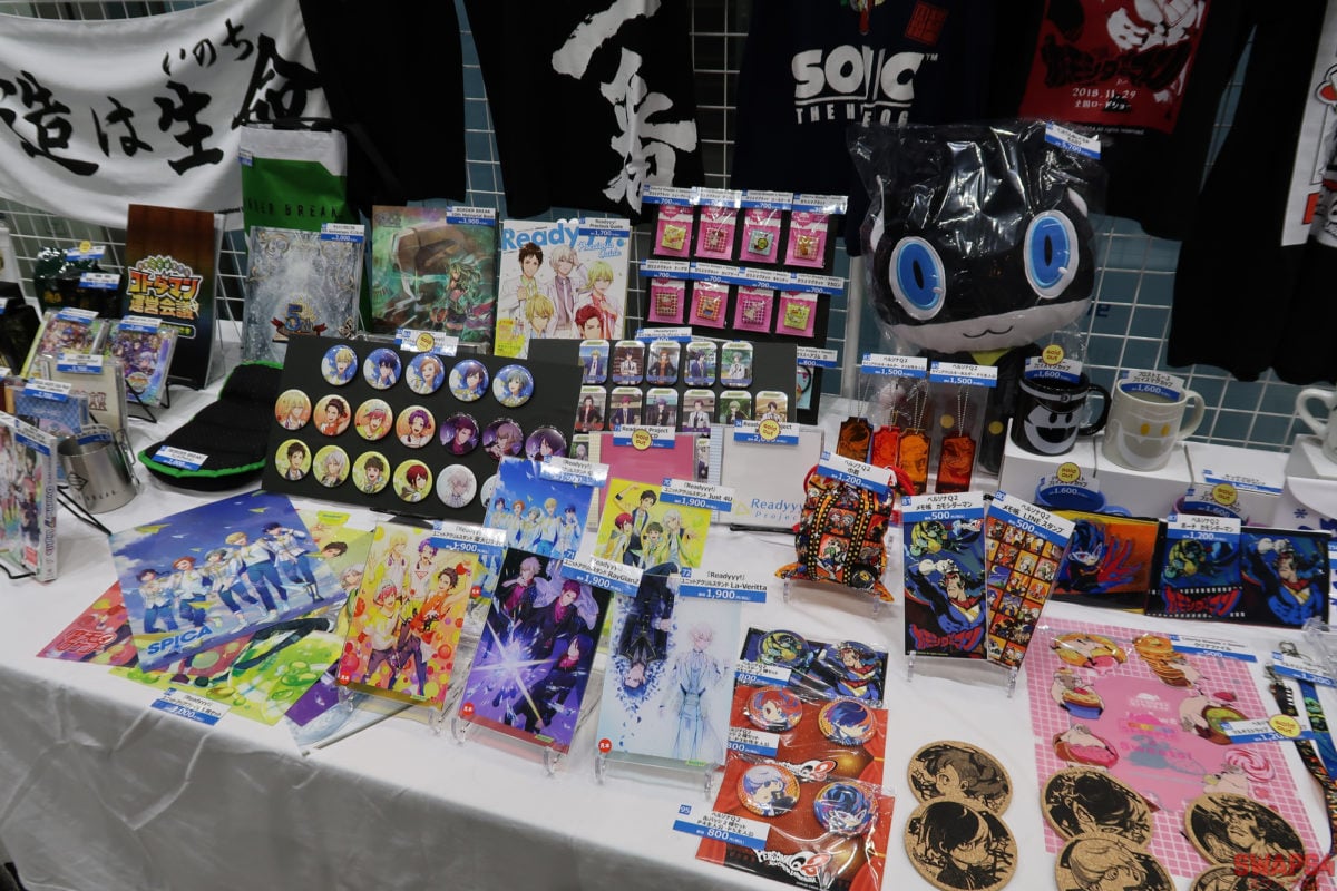 SEGA Festival 2019 At Akihabara In Tokyo Japan 0020