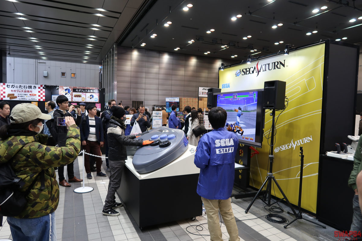 SEGA Festival 2019 At Akihabara In Tokyo Japan 0036