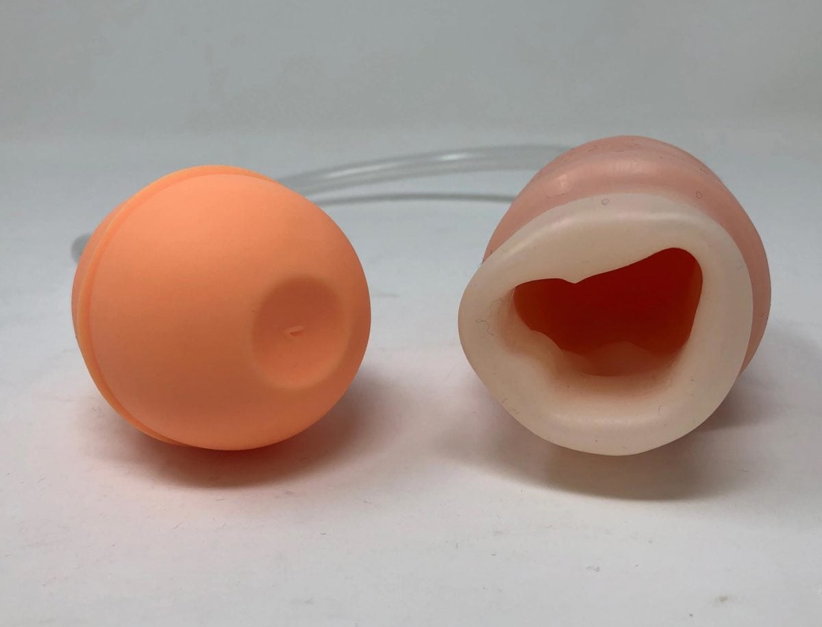 Shakuhachi Musume Oral Pump 1