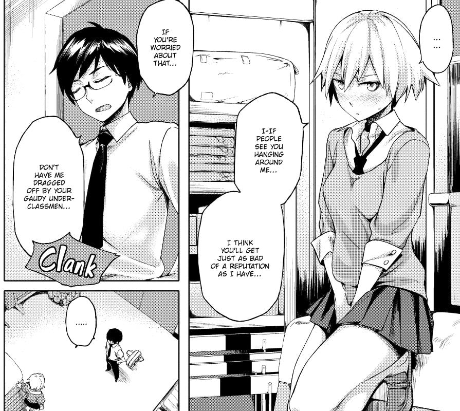 Summer Love Geek Girl Yurikawa 2