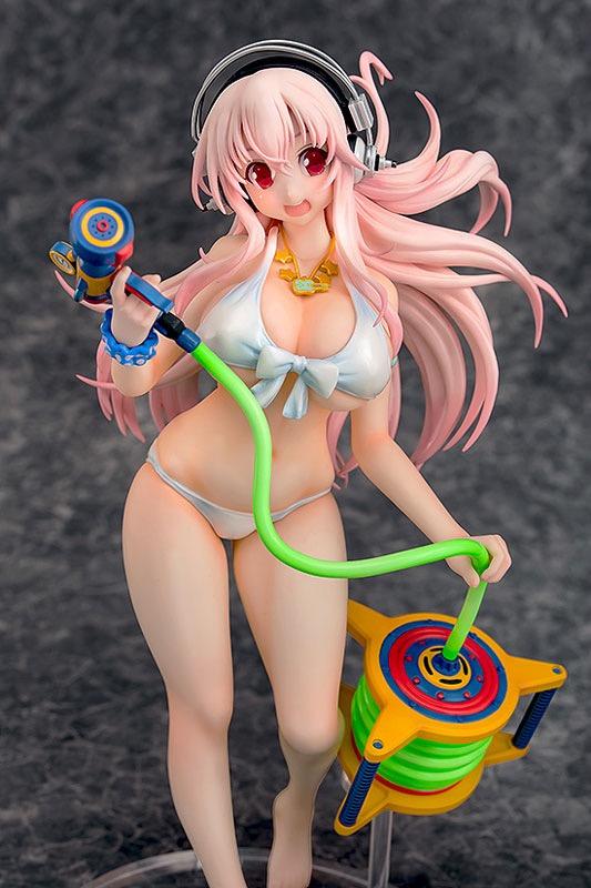 Super Sonico Figure Senran Kagura PBS Ver.