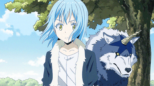 That Time I Got Reincarnated As A Slime Rimuru Tempest