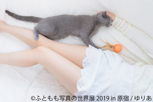 World Of Thighs Photography 2019 Event In Japan 2