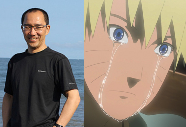 Anime Deaths Kazunori Mizuno