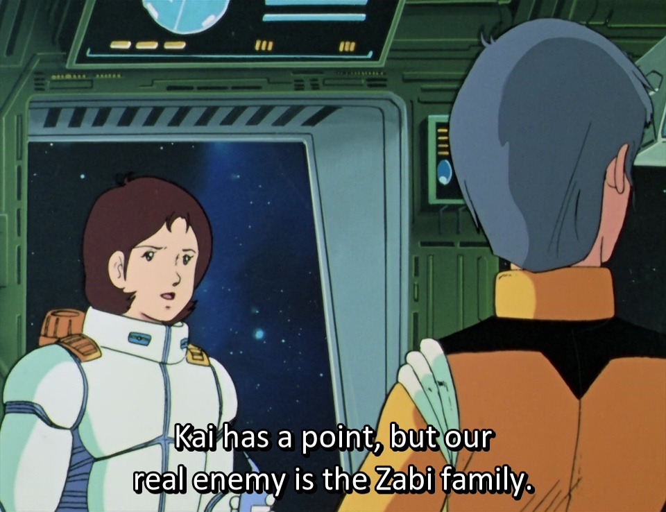 Anime Deaths Mirai Mobile Suit Gundam