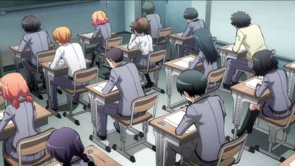 Anime School